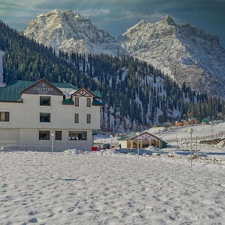 Country Inn Suites By Radisson Сонамарґ Екстер'єр фото